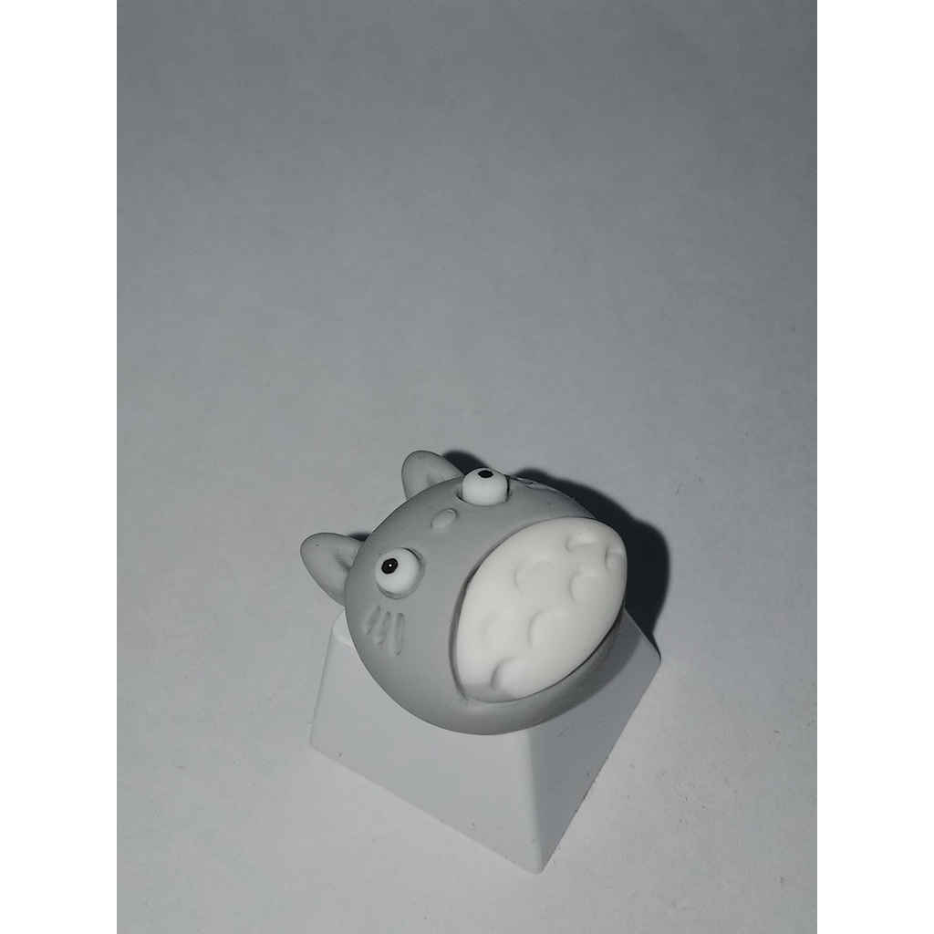 Nút lẻ bàn phím cơ, keycap mặt nhân vật cute