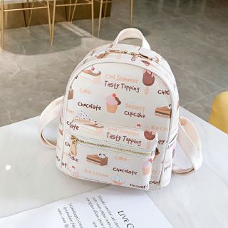 Balo mini Hàn Quốc - ba lô đi học, đi chơi dễ thương - cặp xách