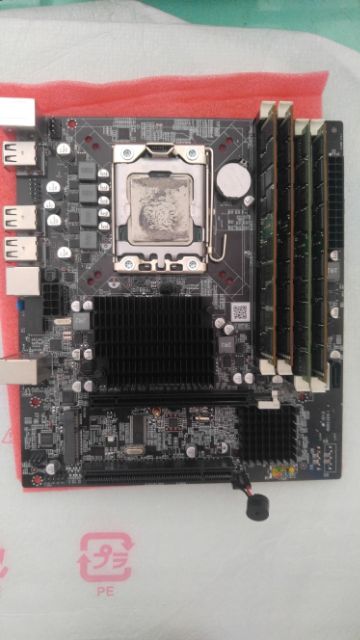 Main board x58 1366 cpux5650 x5677 x5680 x58 5520 | BigBuy360 - bigbuy360.vn