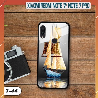 Ốp lưng Điện thoại Xiaomi Redmi Note 7/ Note 7 Pro - hình 3D