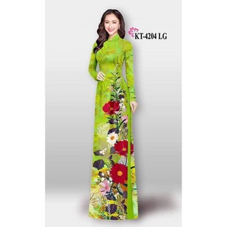 ÁO DÀI MAY SẴN