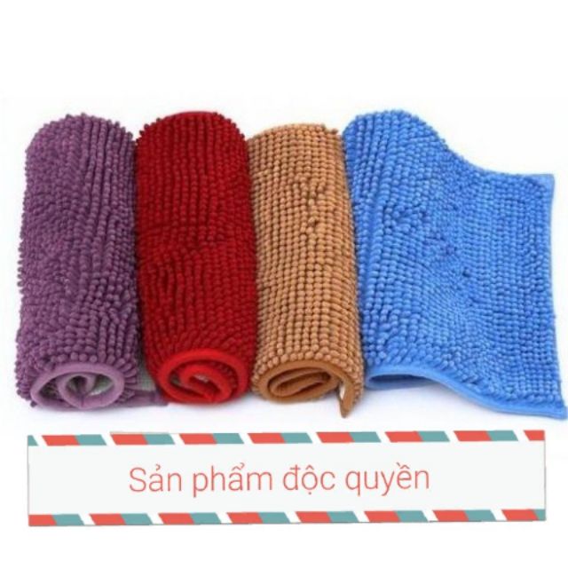 Thảm chân 35 x 50 cm
