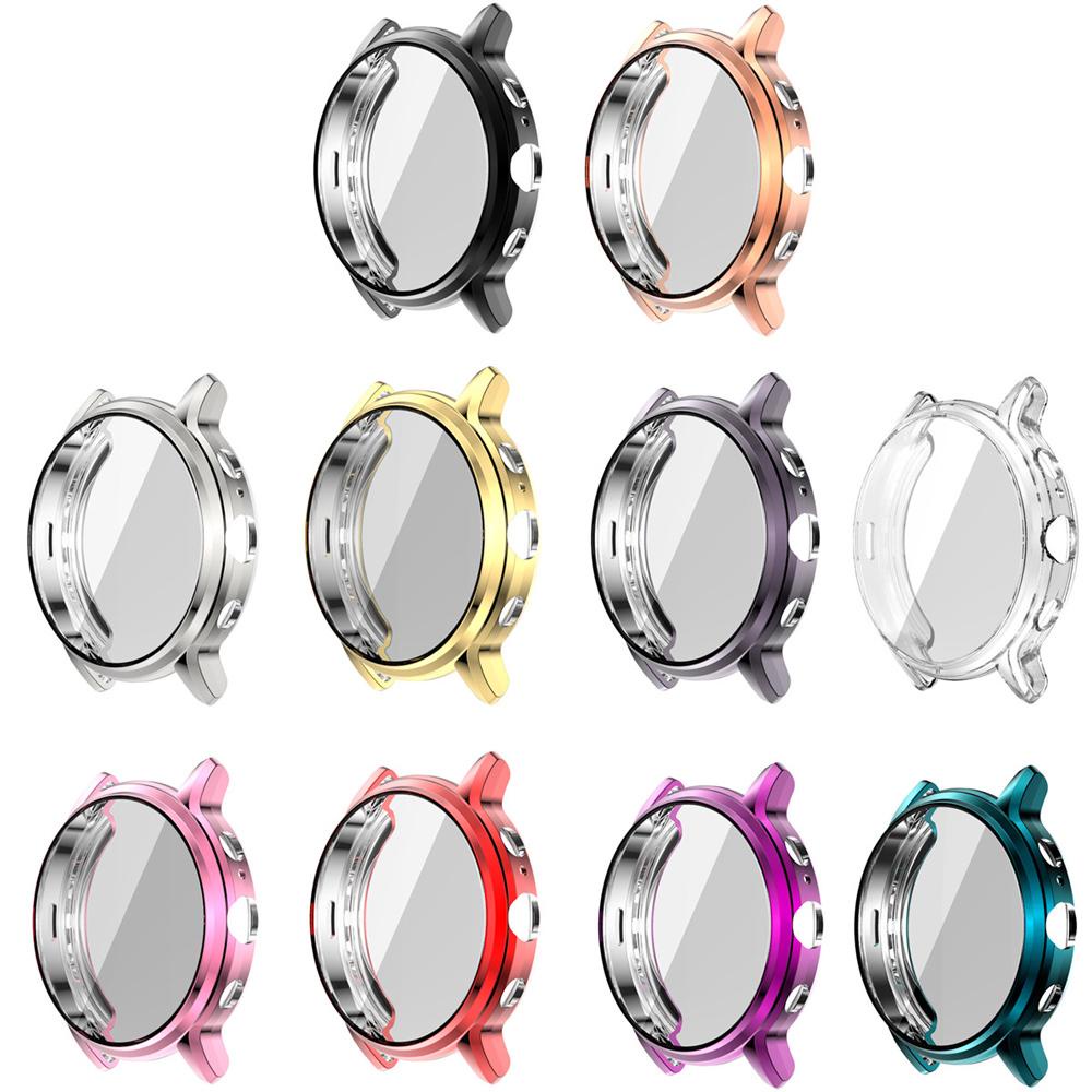 BEBETTERM Ốp TPU Mềm Mỏng Bảo Vệ Màn Hình Đồng Hồ Fossil Gen 5 Carlyle