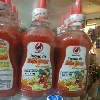 Tương Ớt Cay Nam Dương 250G