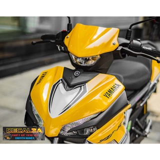 Tem trùm Exciter 155 YZF-R LINE