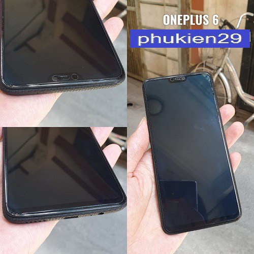 [Oneplus 6] Kính cường lực Glass Pro+ 9H