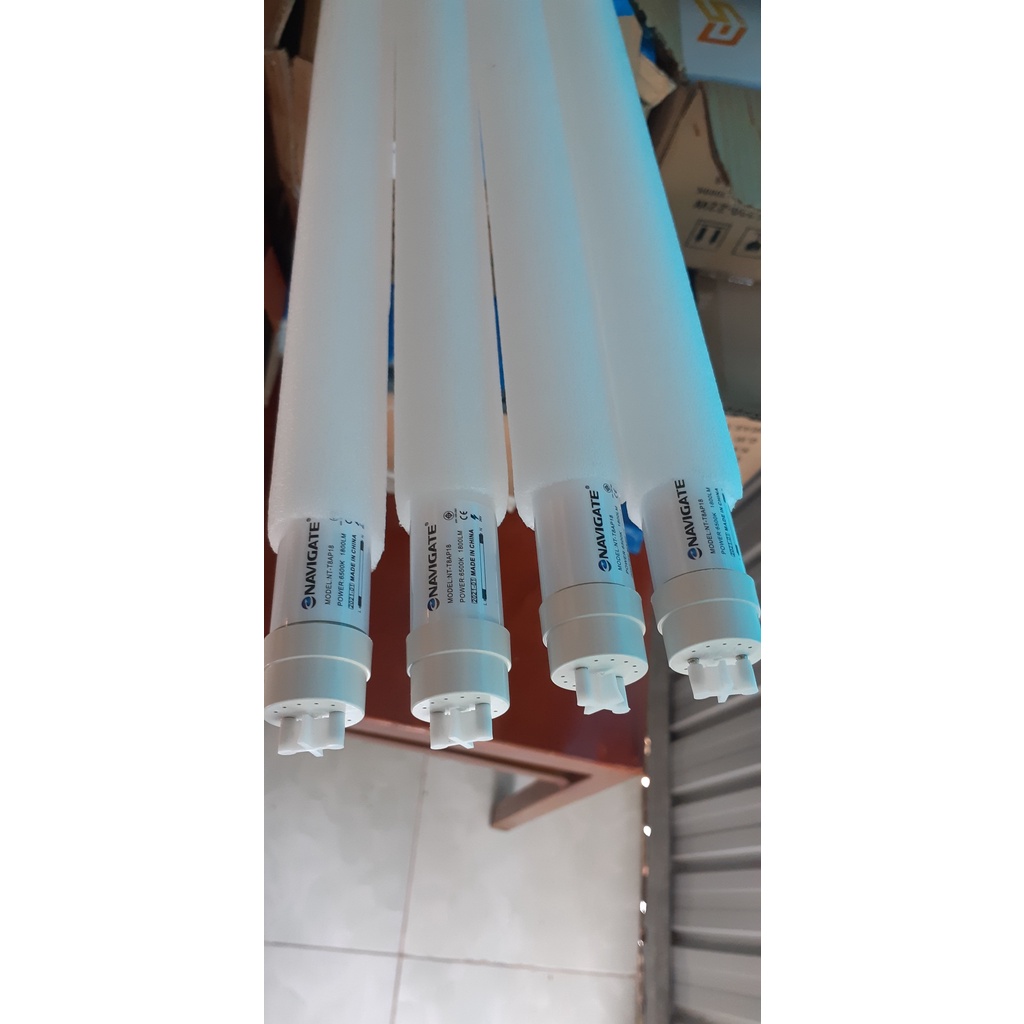 BÓNG ĐÈN 1,2m và 0,6m TUÝP LED 22W 1.2m