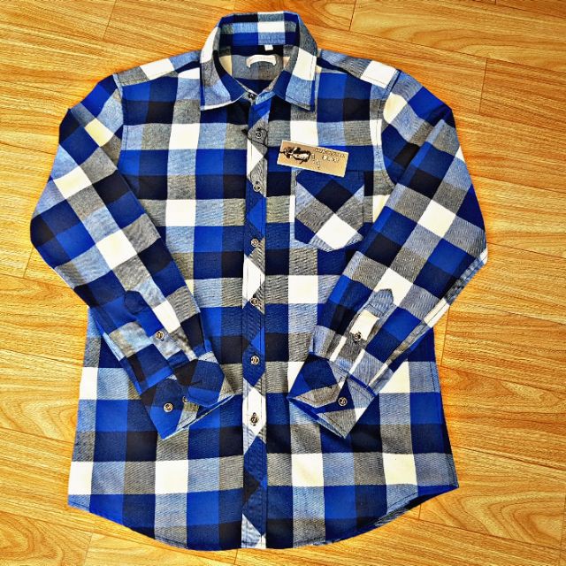 Sơ Mi Nam Hàn Quốc Công Sở Kẻ Sọc Caro Chất Cotton | BigBuy360 - bigbuy360.vn