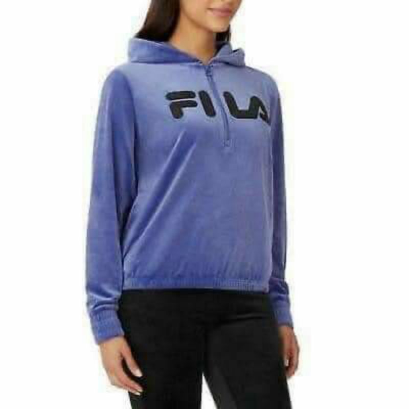 Áo khoác, Áo hoodie Nữ.. FILA.. AUTHENTIC