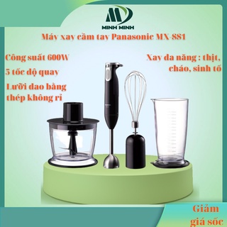 Máy xay cầm tay panasonic mx-ss1