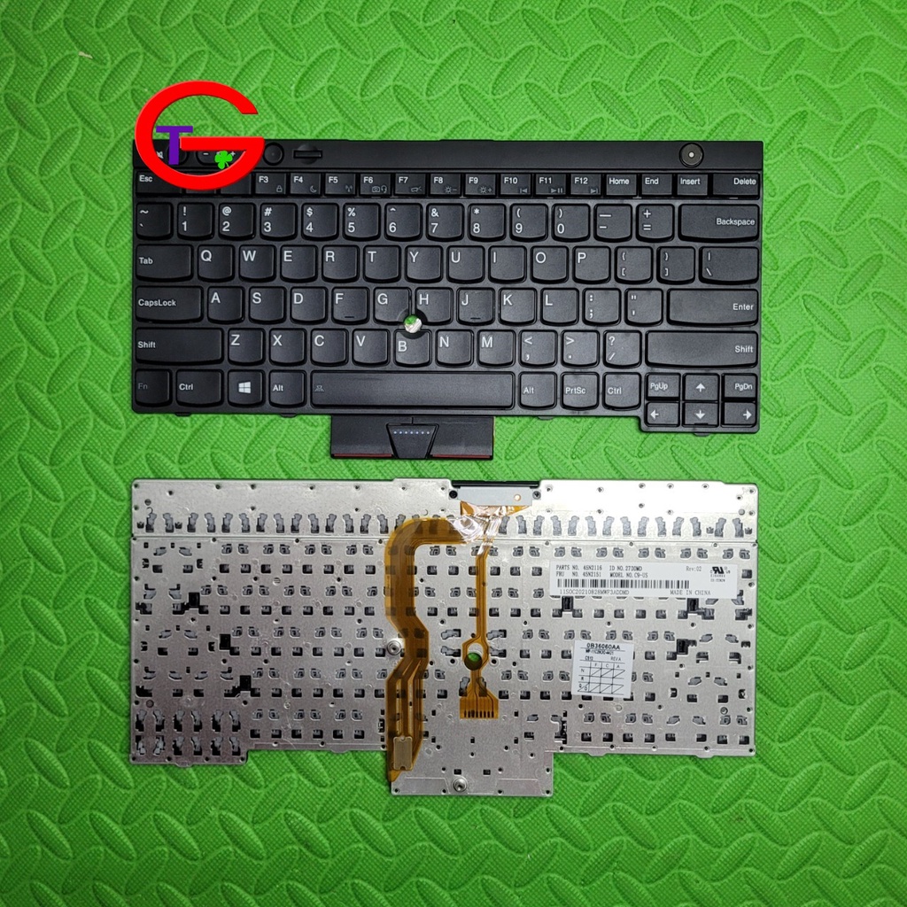 Bàn phím Lenovo T430 T430S, T530, W530, X130, L430, L530, Laptop keyboard
