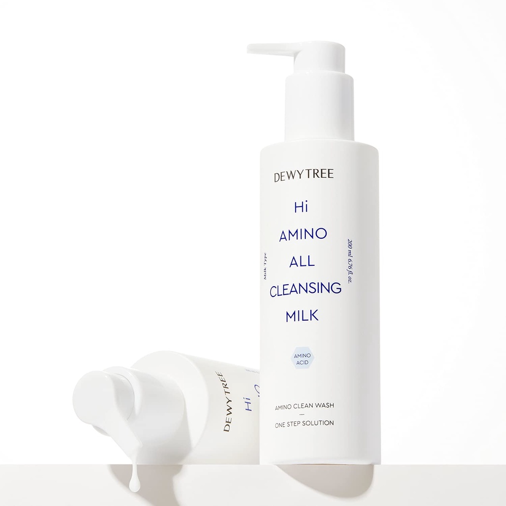 Hi Amino All Cleansing Milk 200ml