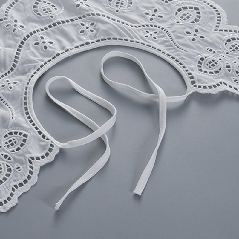 Vòng Cổ Đính Hạt Cườm Có Thể Tháo Rời Thời Trang Cho Nữ