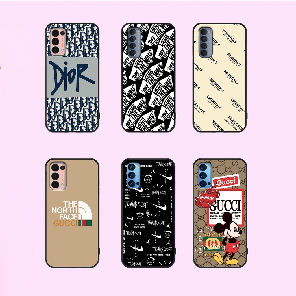 Ốp Oppo Reno 4 - Reno 4 Pro -  Reno 5 - Reno 5 Pro in hình thời trang cao cấp. ốp rẻ bền đẹp.