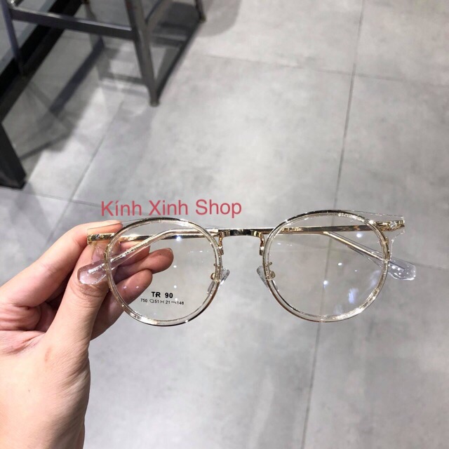 Kính Mắt mèo KOREA kim loại