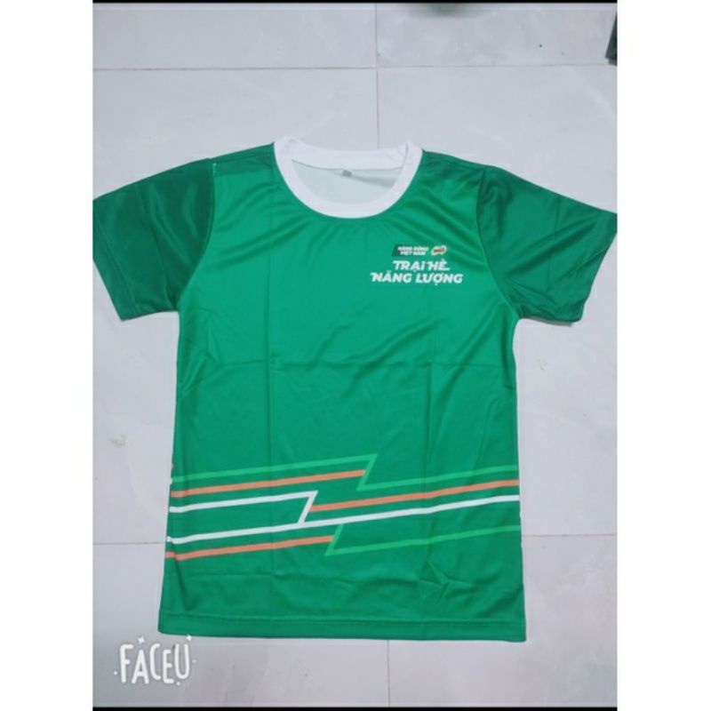 Áo milo cho bé 6-14 tuổi