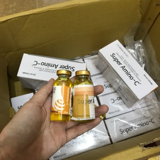 Combo 3 lọ Bổ trợ lực gà chọi super amino C