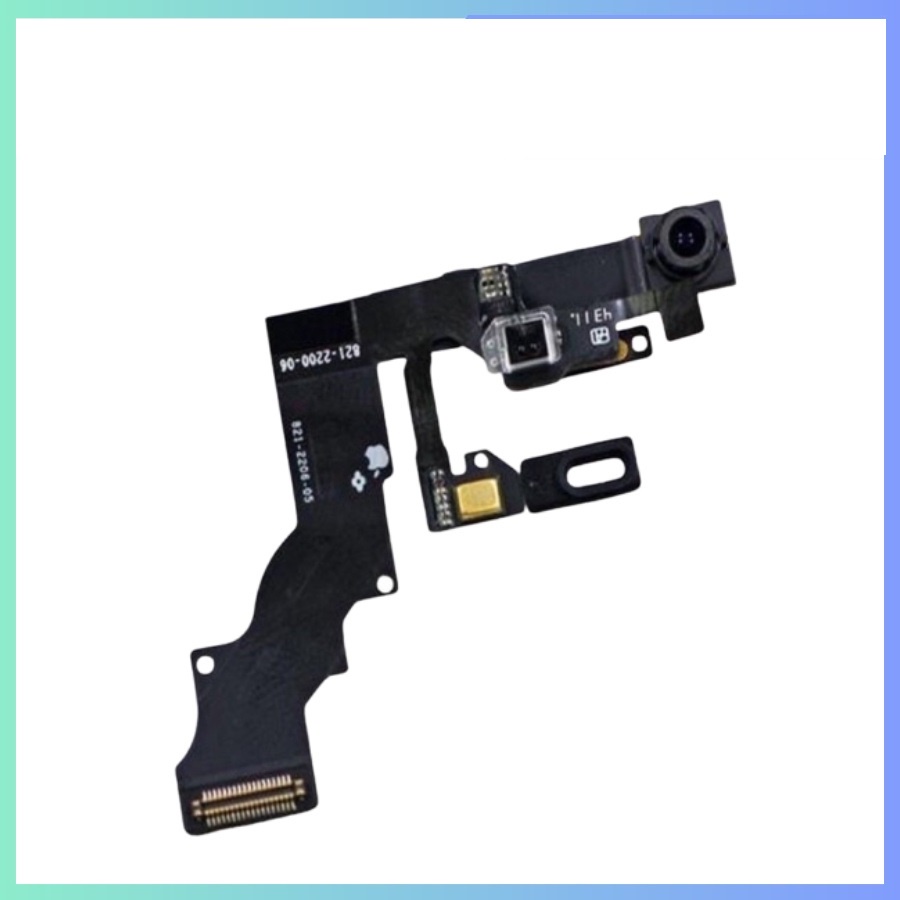 Camera Trước lP 6 Plus Zin  Bóc Máy Bảo Hàng 6 Tháng