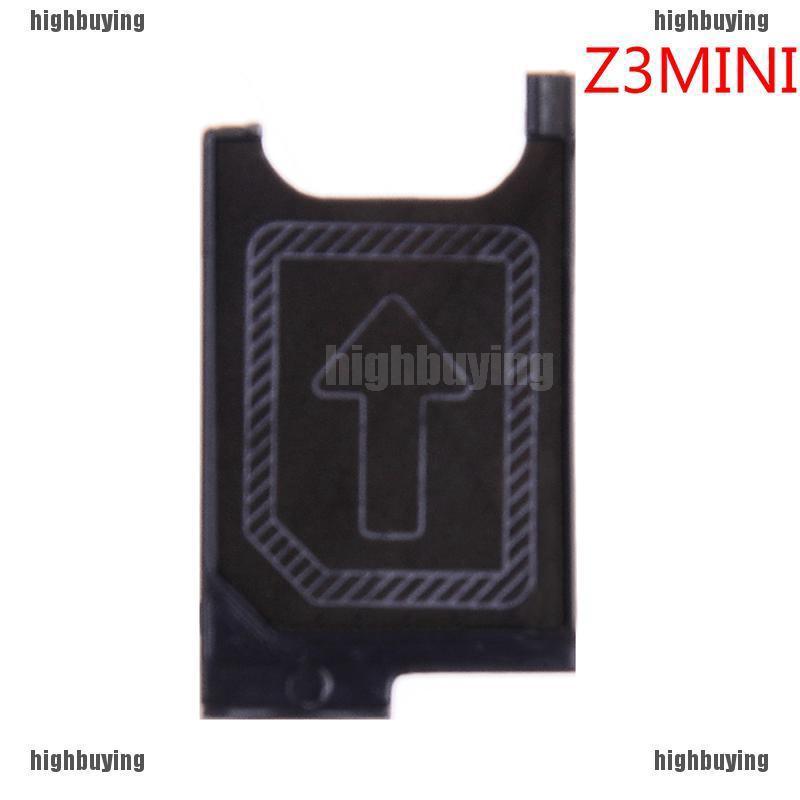 Khay sim sony Z1