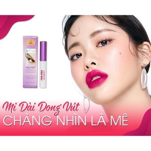 Combo dưỡng mi,dưỡng mày[GIÁ SỈ CHUẨN AUTH 100%]hiệu quat sau 7 ngày sử dụng