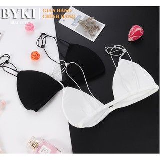 Áo lót Bra015 Dây nhỏ gợi cảm, đơn giản nhưng tinh tế