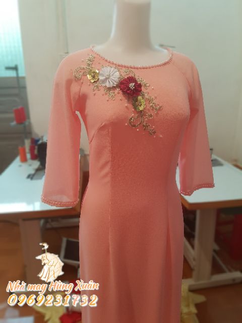 Áo dài giáo viên