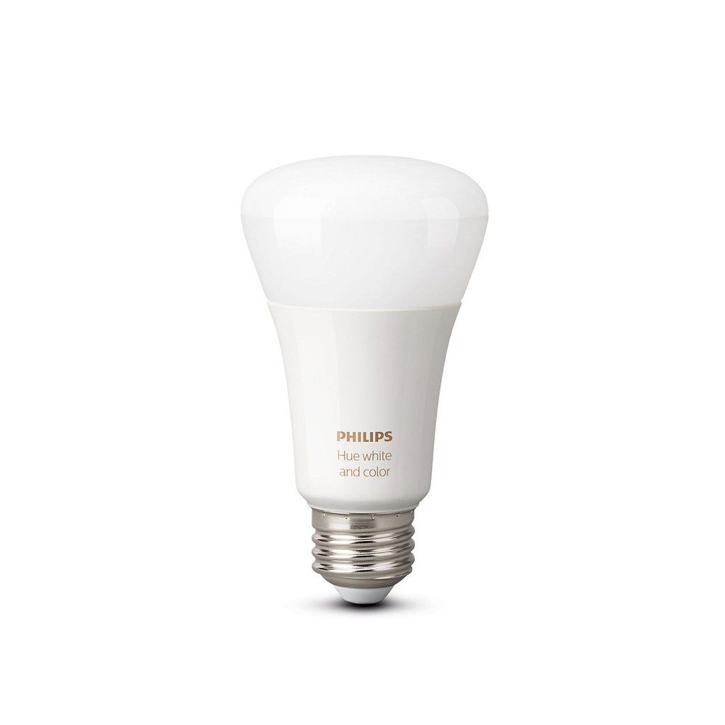 Bóng Đèn Thông Minh Philips Hue HueWCA 8.5W A60 E27 - Hàng Chính Hãng