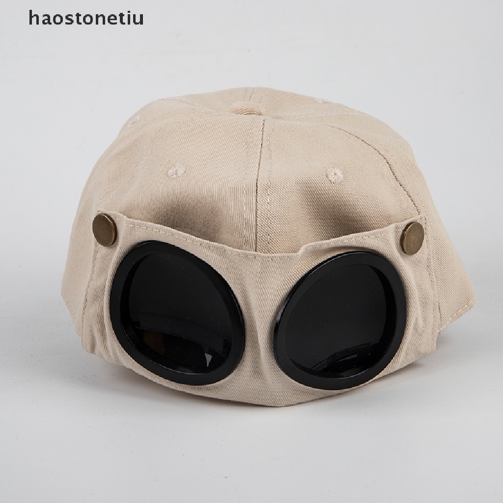 Mũ Lưỡi Trai Unisex Phong Cách Bóng Chày Cá Tính