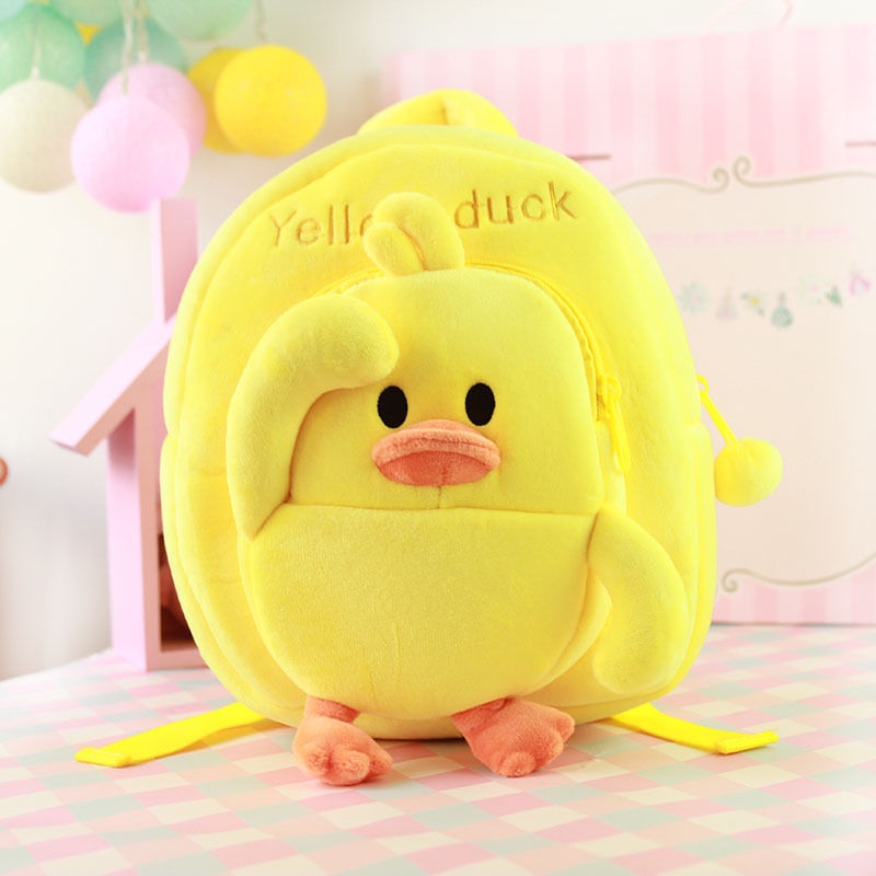 Ba Lô mini Dễ Thương Xinh Xắn Dành Cho Bé 1-3 Tuổi