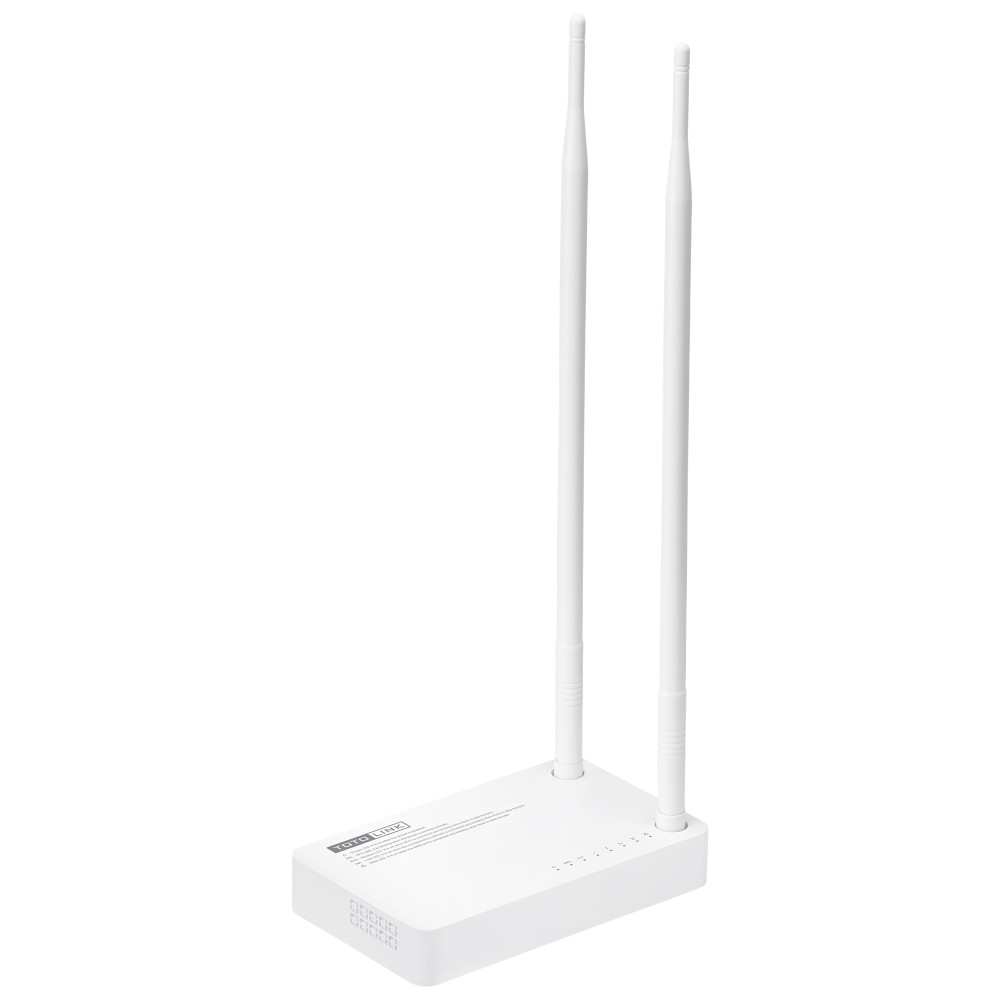Router Wi-Fi công suất cao chuẩn N 300Mbps – N300RH-TOTOLINK