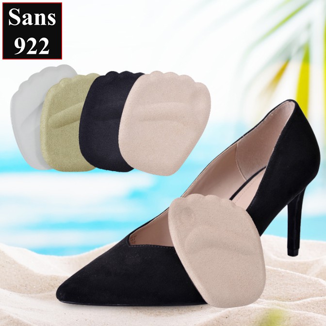 Cặp miếng lót mũi giày Sans922 êm chân 4D