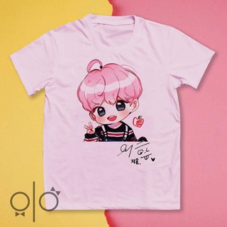Áo Thun PARK JIHOON Wanna One