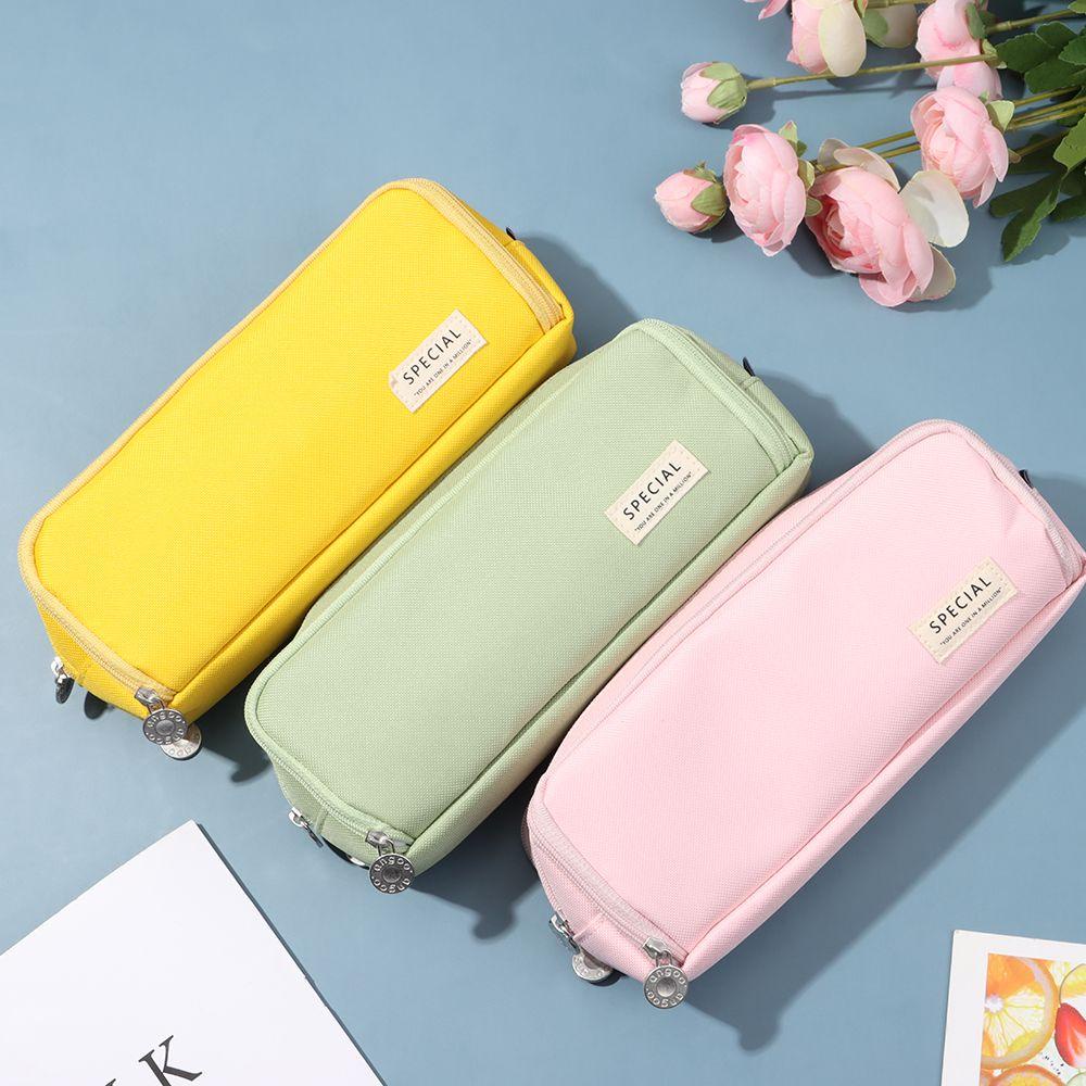 Bóp Viết Hai Mặt Sức Chứa Lớn LAYOR1