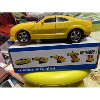 🌾🌾🌾XE Ô TÔ BIẾN HÌNH ROBOT QUÀ TẶNG TỪ SỮA ENfA