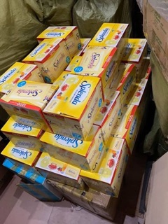50 gói Đường kiêng Splenda
