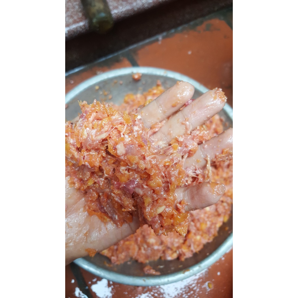 Cổ Gà Chất Lượng Cao Hàng Công Ty 1kg/túi