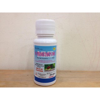 THUỐC DIỆT MUỖI PERMETHRIN 50EC - 50ML