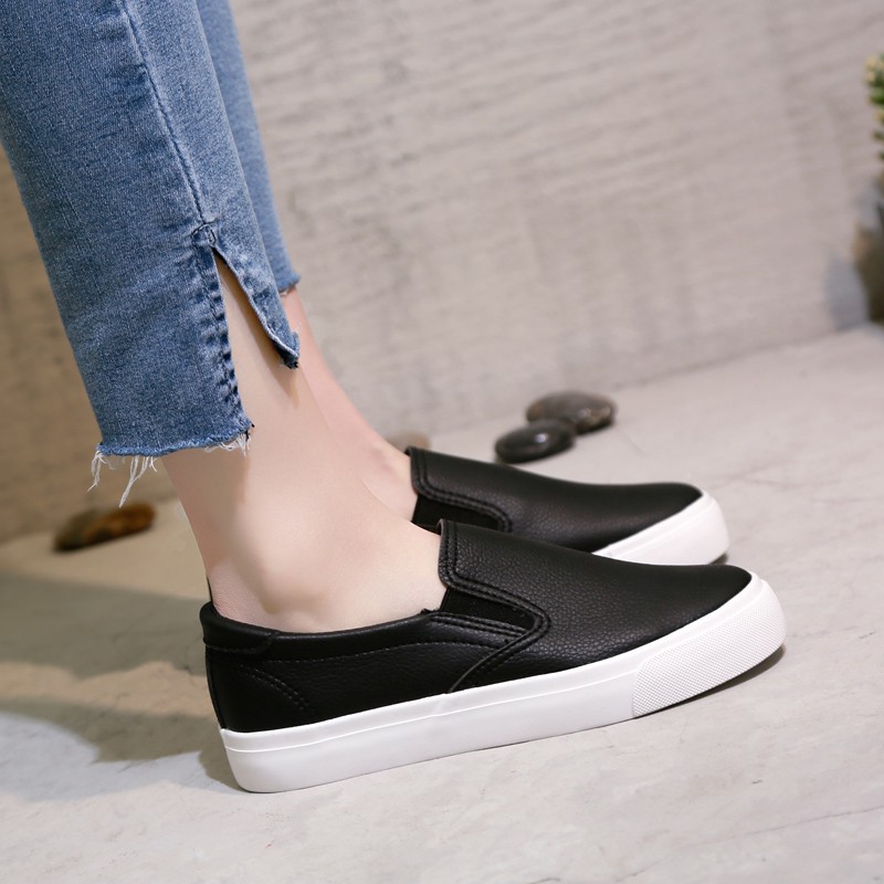 Giày Slipon nữ MWC NUSL- 1510 | BigBuy360 - bigbuy360.vn