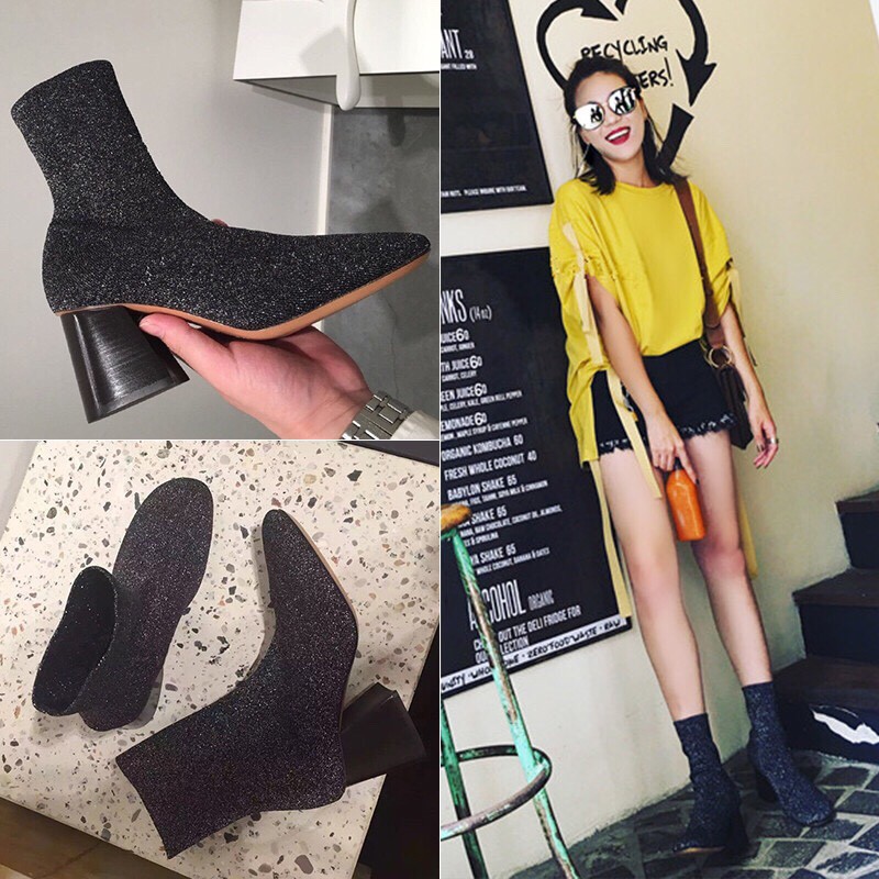 Boot nữ sz 37