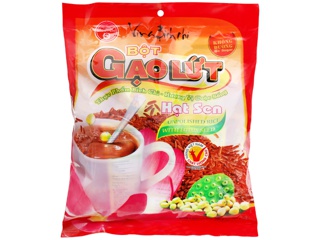 Bột Gạo Lứt Hạt Sen Bích Chi Không Đường 300g