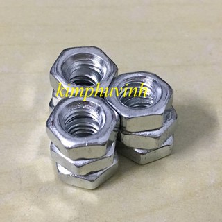 50 con -TÁN M6 - ĐAI ỐC - ECU ( 6LY )