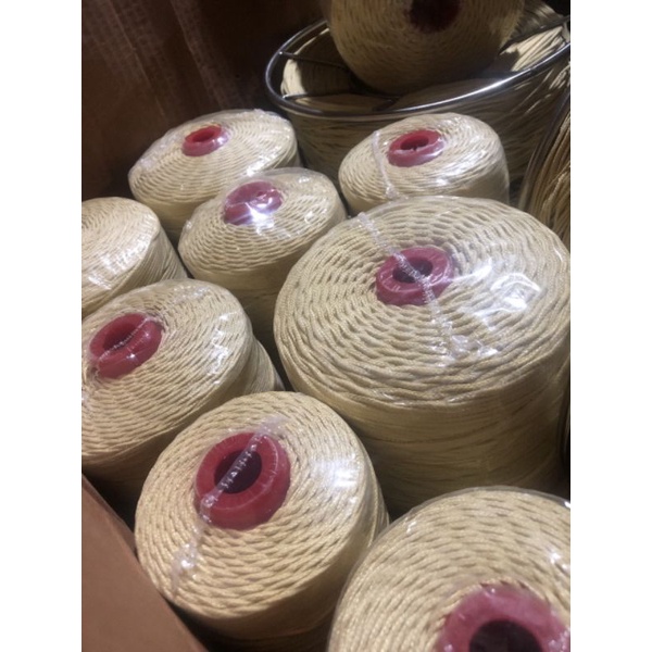 Dây amiang thả diều sáo, thả diều nghệ thuật, dây kevlar, dây amiang đốt không cháy