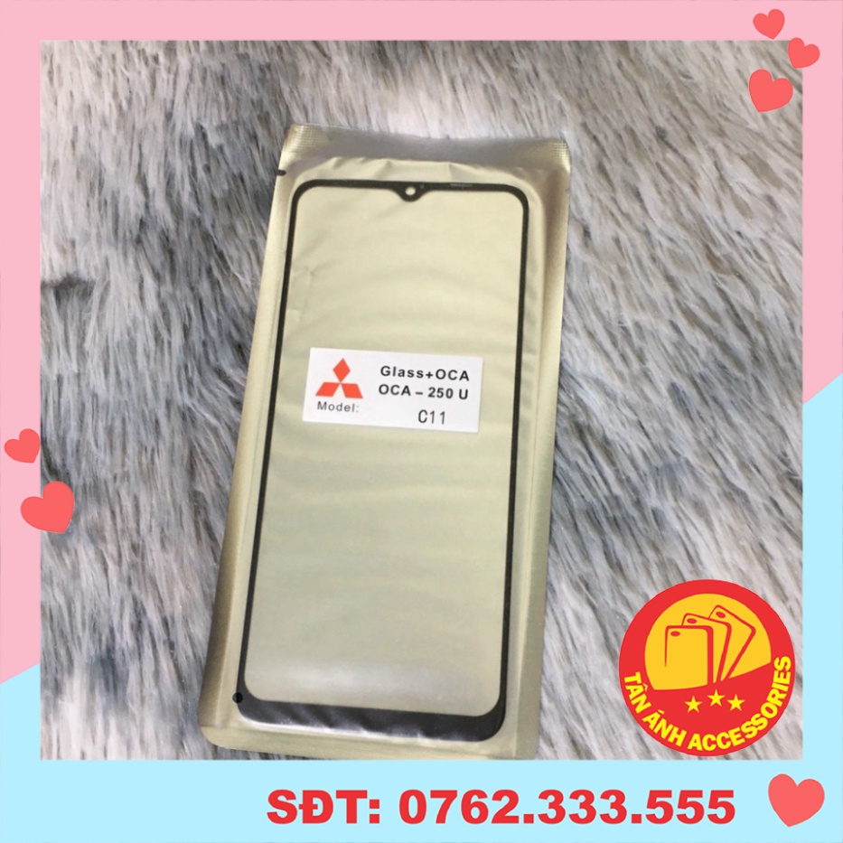 - KÍNH LIỀN KEO ÉP MÀN HÌNH ĐIỆN THOẠI OPPO REALME C11 / C12 / C15 / A15 / A15S / V3 NEW ZIN [BẢO HÀNH ĐỔI LỖI
