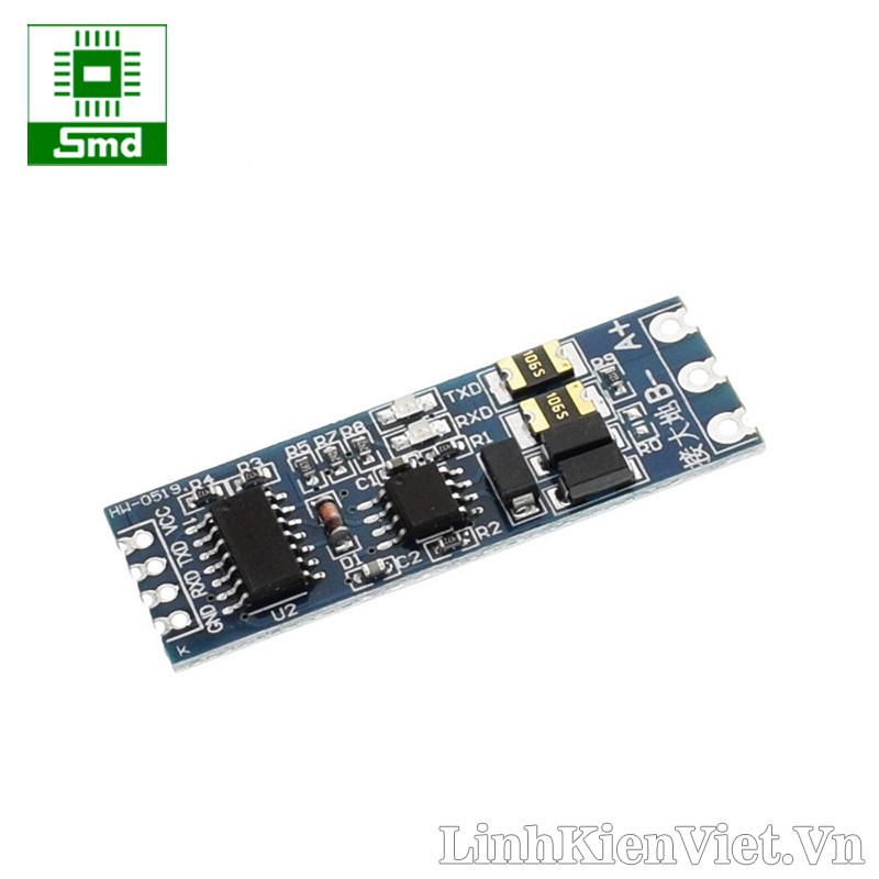 Module giao tiếp UART TTL-RS485