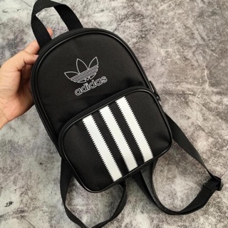 [full tag code] Balo Adidas mini 3 sọc