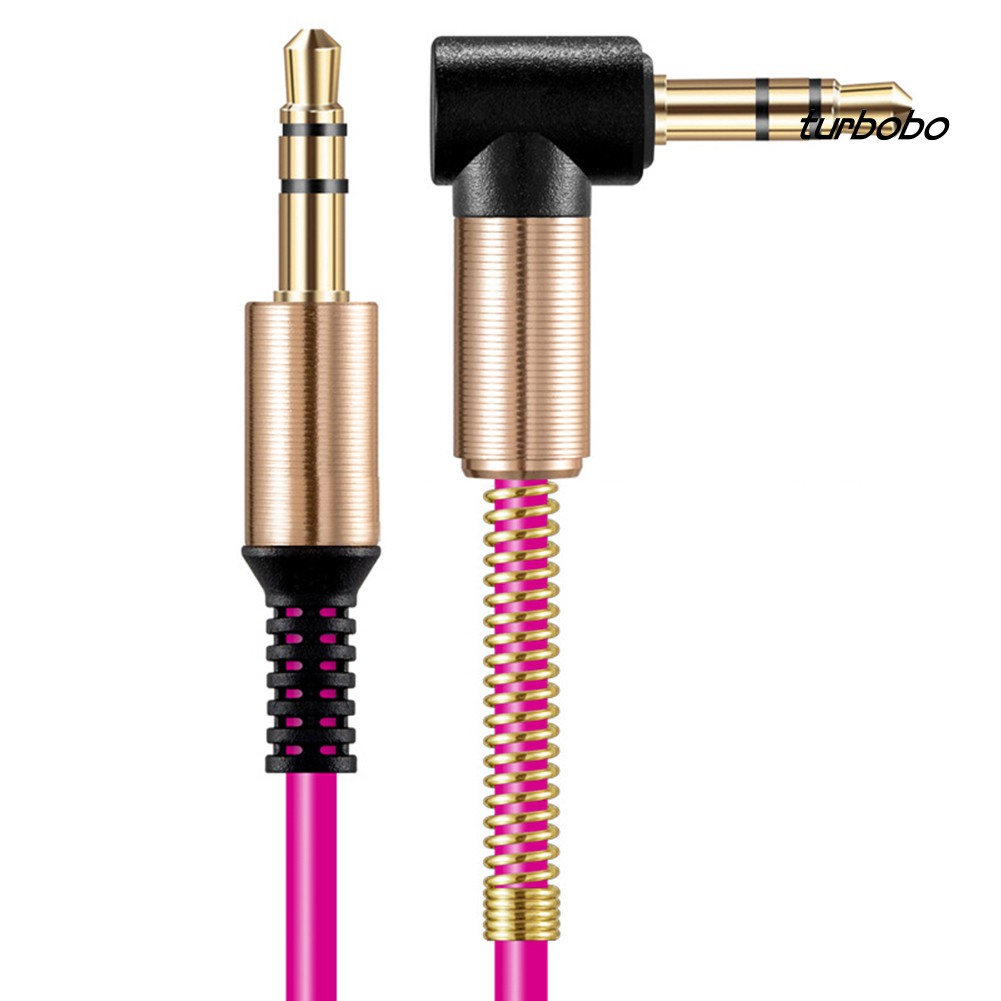 Cáp Chuyển Đổi Âm Thanh Jack Cắm 3.5mm Cho Điện Thoại Mp3 Trên Xe Hơi