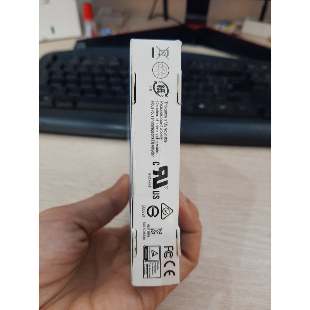 Ổ Cứng SSD 1TB 2TB WD Blue - 3D NAND 2.5 inch SATA 3 - Bảo hành 5 năm | BigBuy360 - bigbuy360.vn