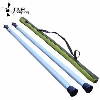 Bộ trụ 2 cây chống tăng rút gọn TNR 2.8m