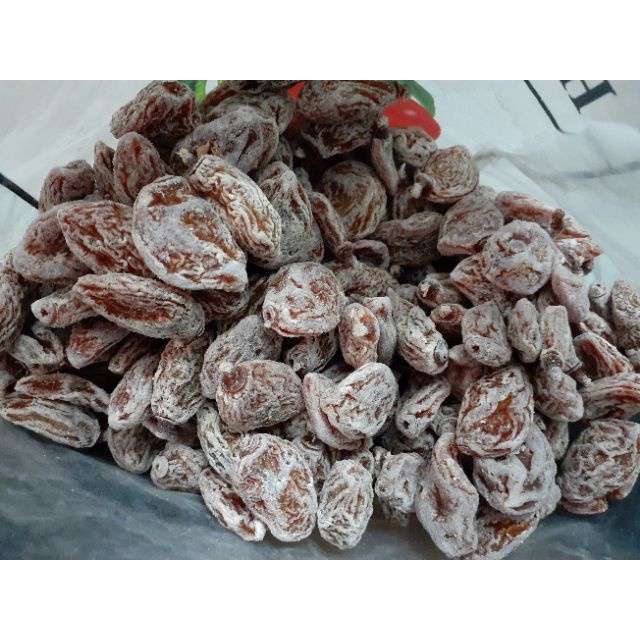 Xí muội thịt - XM chua ngọt - túi 100g