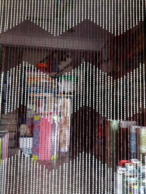 MÀNH NHỰA SÓNG MÓC NÂU: kt:80cmx200cm 100cmx200cm. 120cmx200cm
